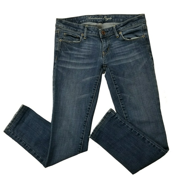 American Eagle Outfitters Denim - American Eagle Stretch Skinny Jeans Size 2 A03.14
